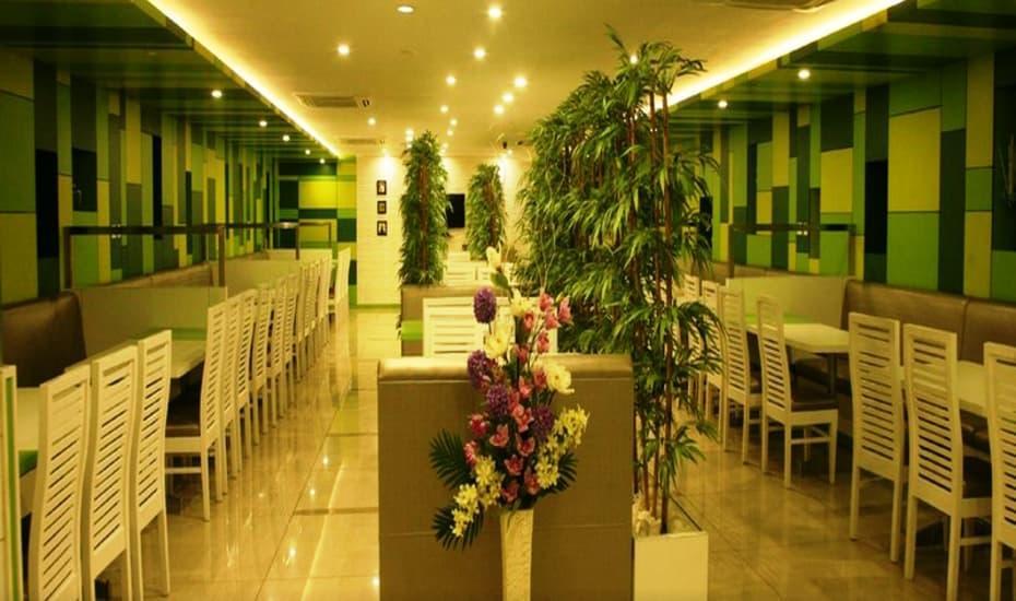 Sri Srinivasa Residency Hotel Kadapa Exterior foto